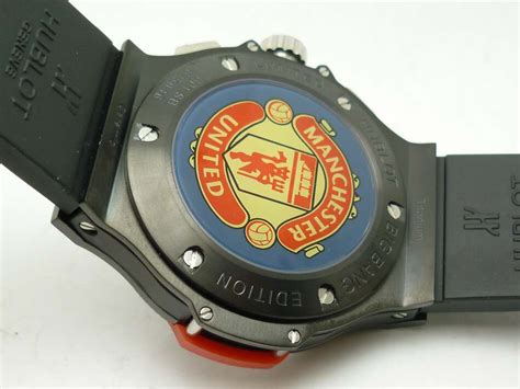 hublot manchester united replica|manchester united red devil box.